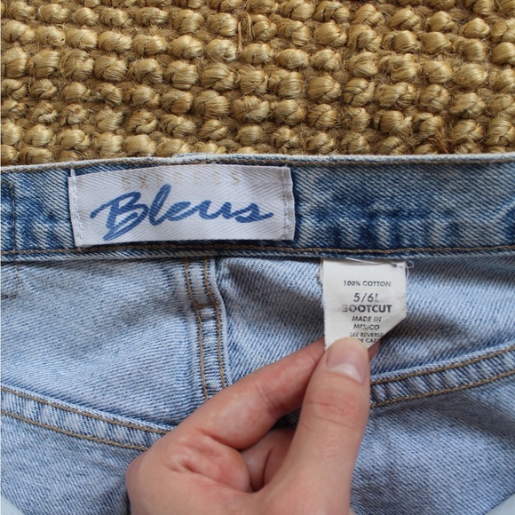 BOOTCUT EXPRESS JEANS - Picture 6 of 6